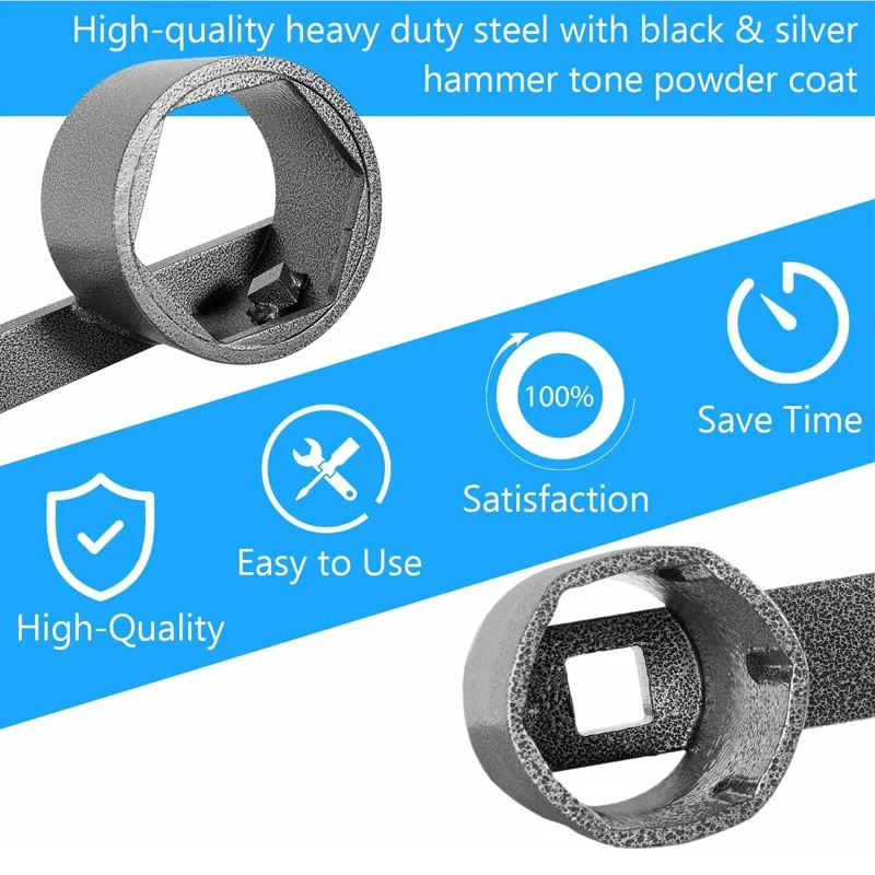 Для Mercury/MerCruiser Bravo III Prop Wrench 3 ключ для пропеллера B3DUL двойной шестигранный 8M0129074 |