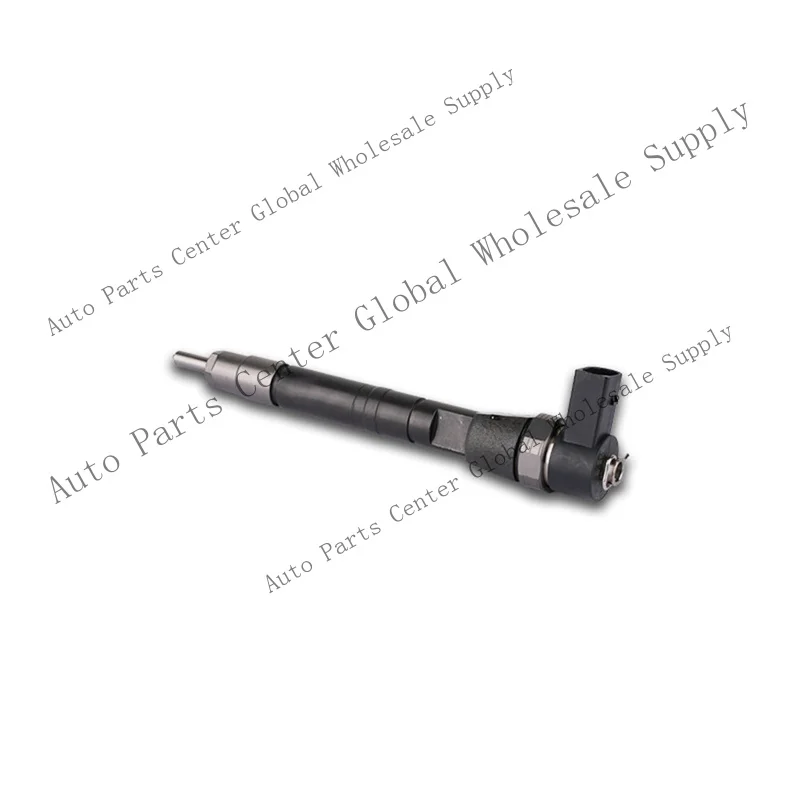 Фото Топливный инжектор Z+ для Mitsubishi D06FR SY245/265-9/1 0445110661 №3