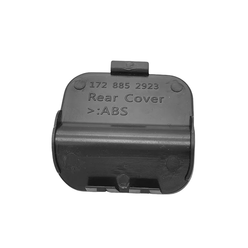 Автомобильный передний задний бампер прицеп фаркоп крюк крышка для Mercedes Benz W172 R172