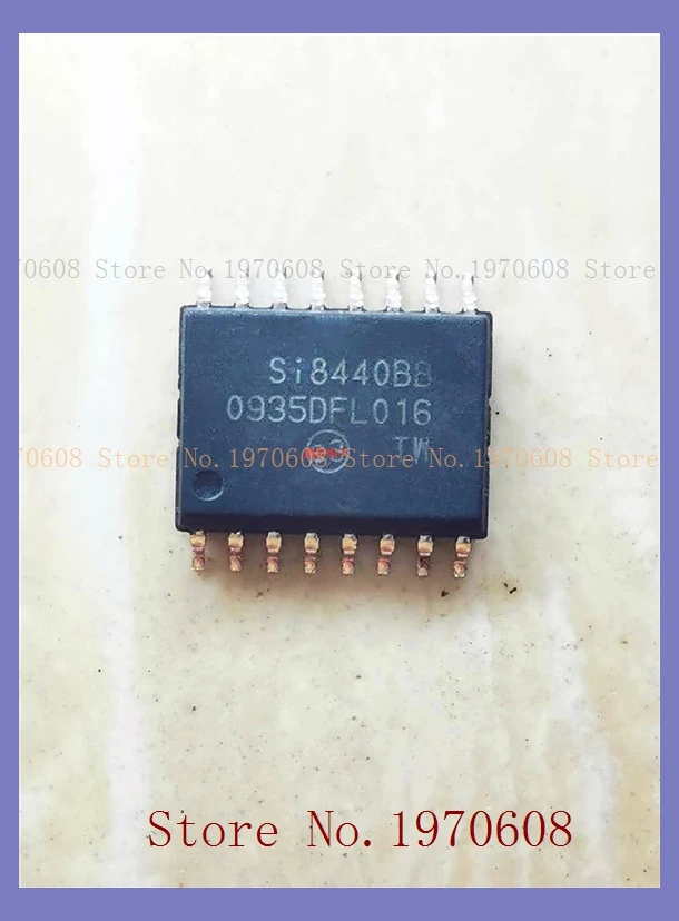 

SI8440BB SI8440AB SI8440 SOP16 7,2 мм