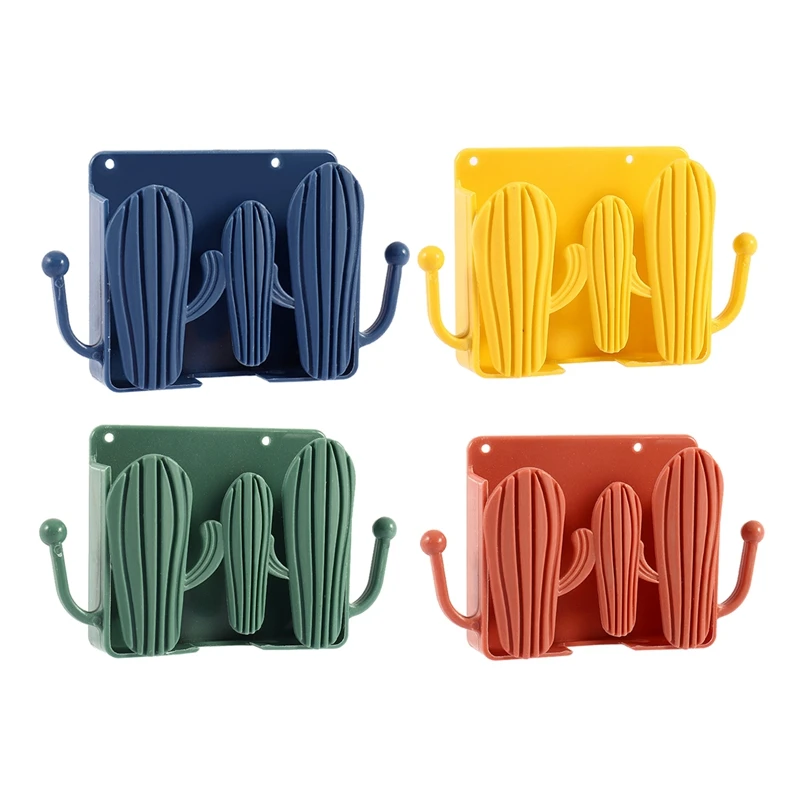 

Wall-Mounted Mobile Phone Holder Self-Adhesive Storage Box Charging Mobile Phone Holder Storage Mobile Phone Holder