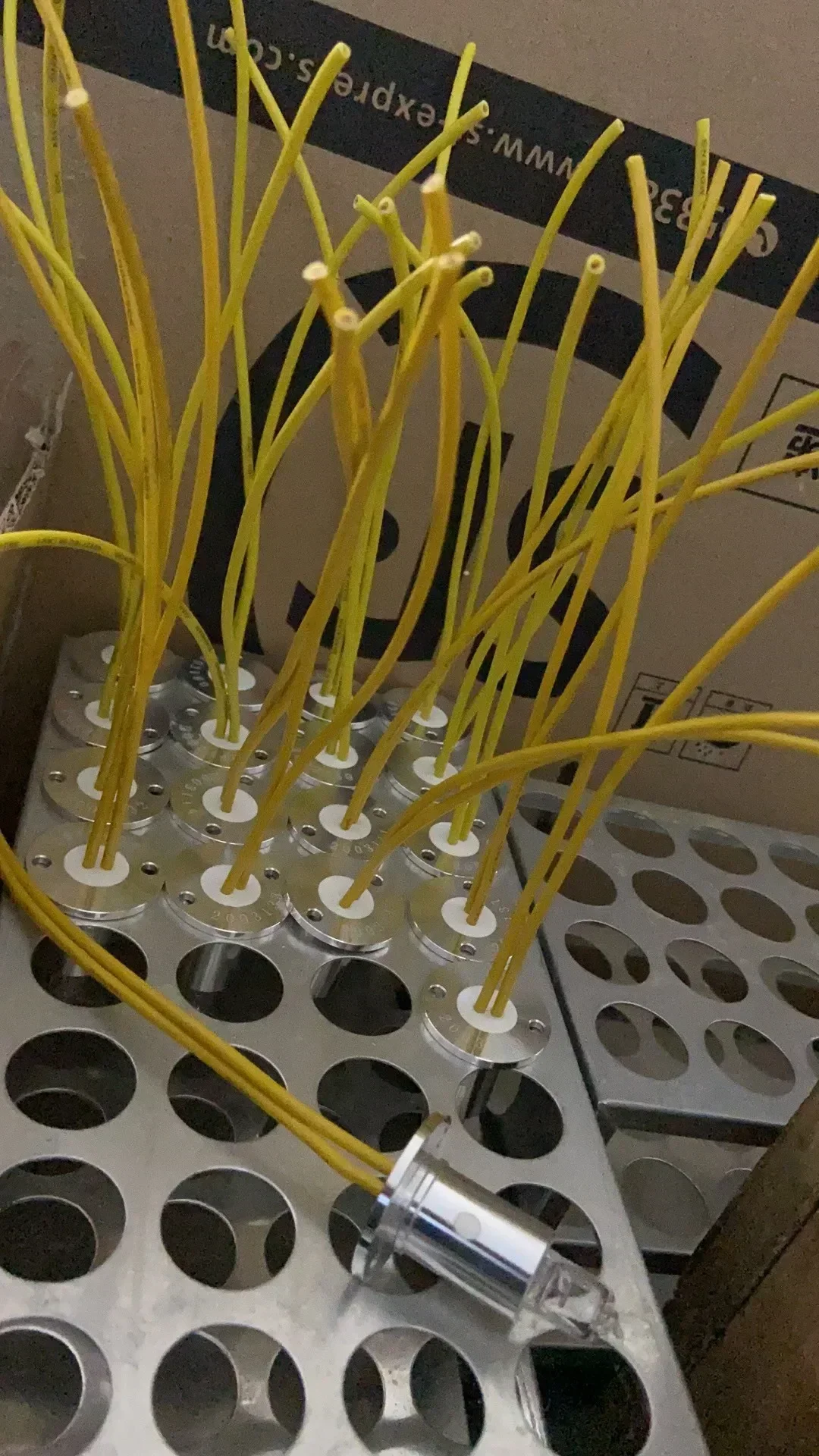 CS-T240 CS300/400/600/800 12V20W лампа источника света для биохимических инструментов