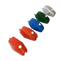 5 color motorbike oil tank motorcycle gas fuel tank 2 side cover protector for simson s50 s51 s70