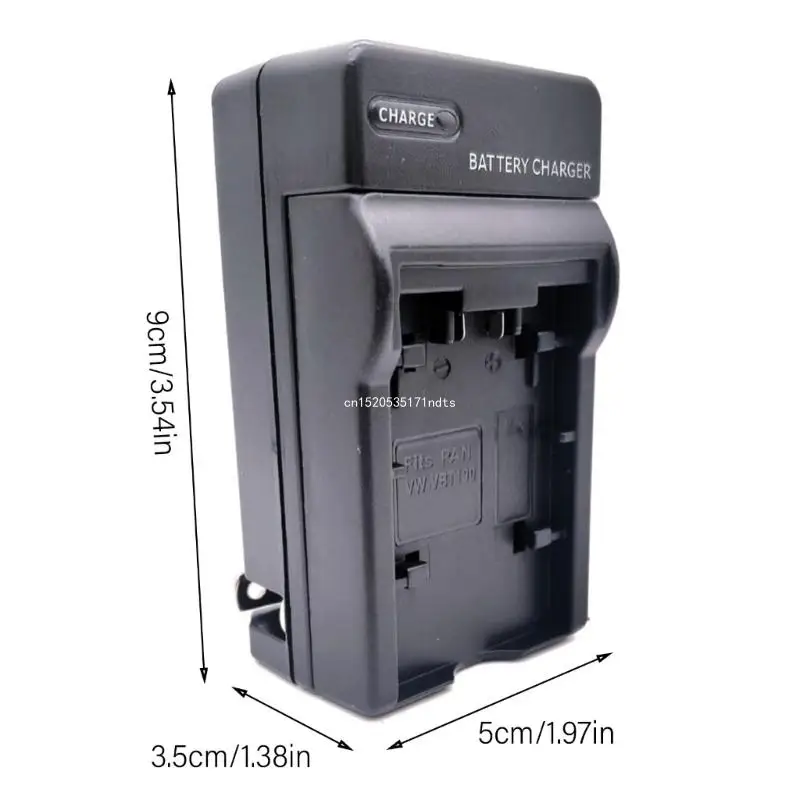 Профессиональное зарядное устройство для камеры зарядная док-станция с двумя