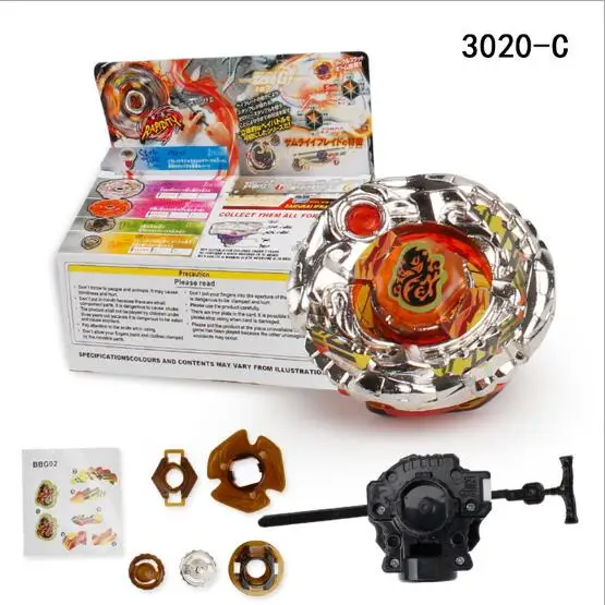 Фото Волчок ZERO-G BBG-02 SHINOBI SARAMANDA SW145SD BOOSTER PACK №1