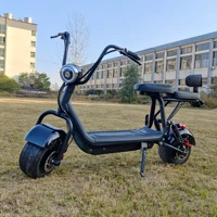 citycoco adult electric scooter max speed 30kmh 800w powerful motor max load 120kg 11 inch fat tire electric motorcycle scooter