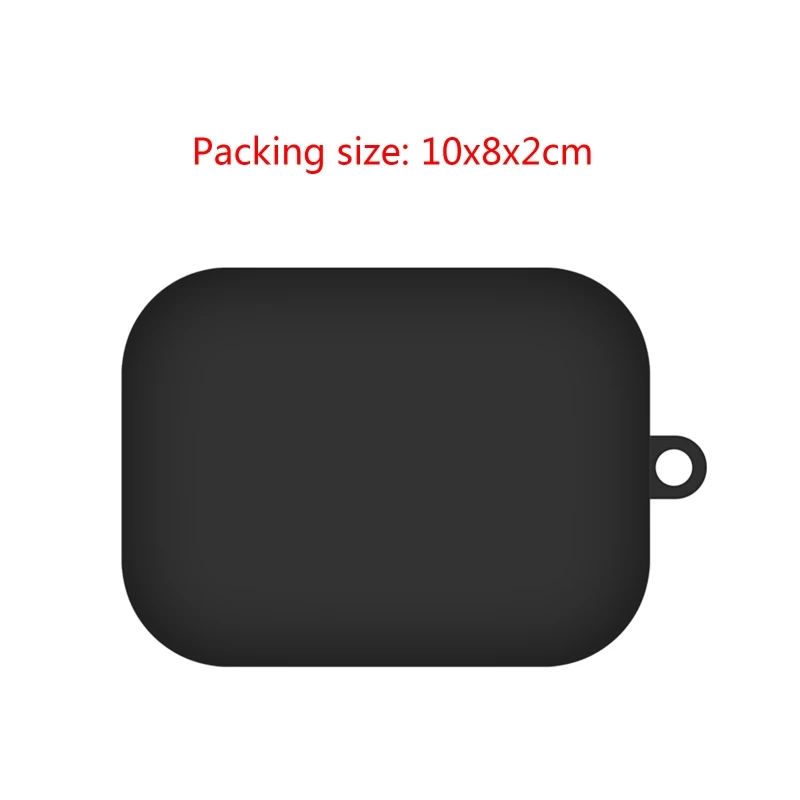 DX62 для LinkBuds WF L900 пылезащитный чехол моющийся защитный зарядного устройства