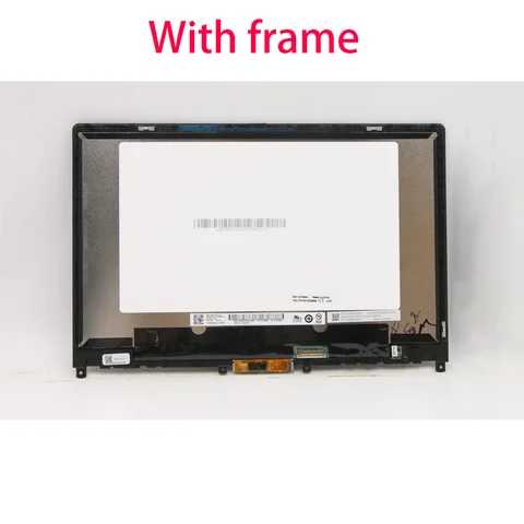 Для Lenovo ideapad Flex 3-11IGL05 3-11ADA05 сенсорный ЖК-дисплей 82B2 82G4 Mtrix сменная панель в сборе