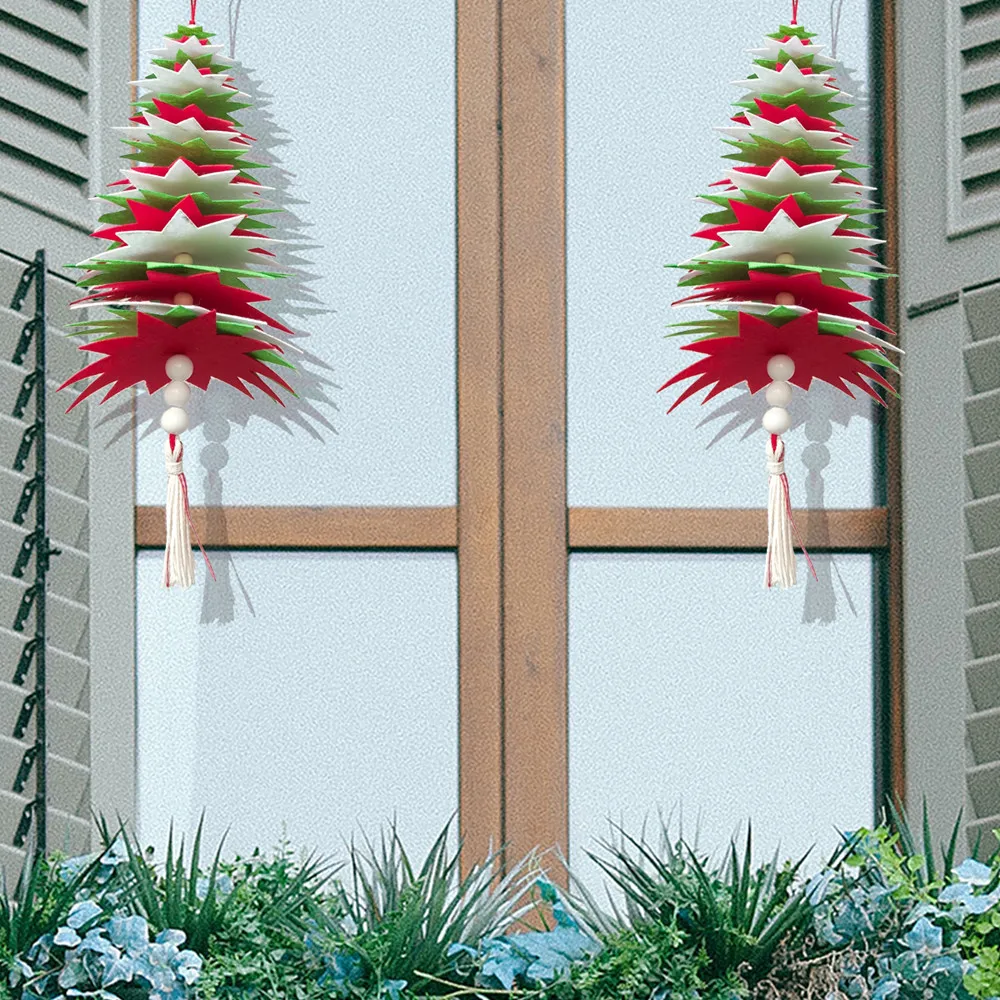 

Christmas Decoration Christmas Tree Ornaments Creative Christmas Tree Pendant Decorations