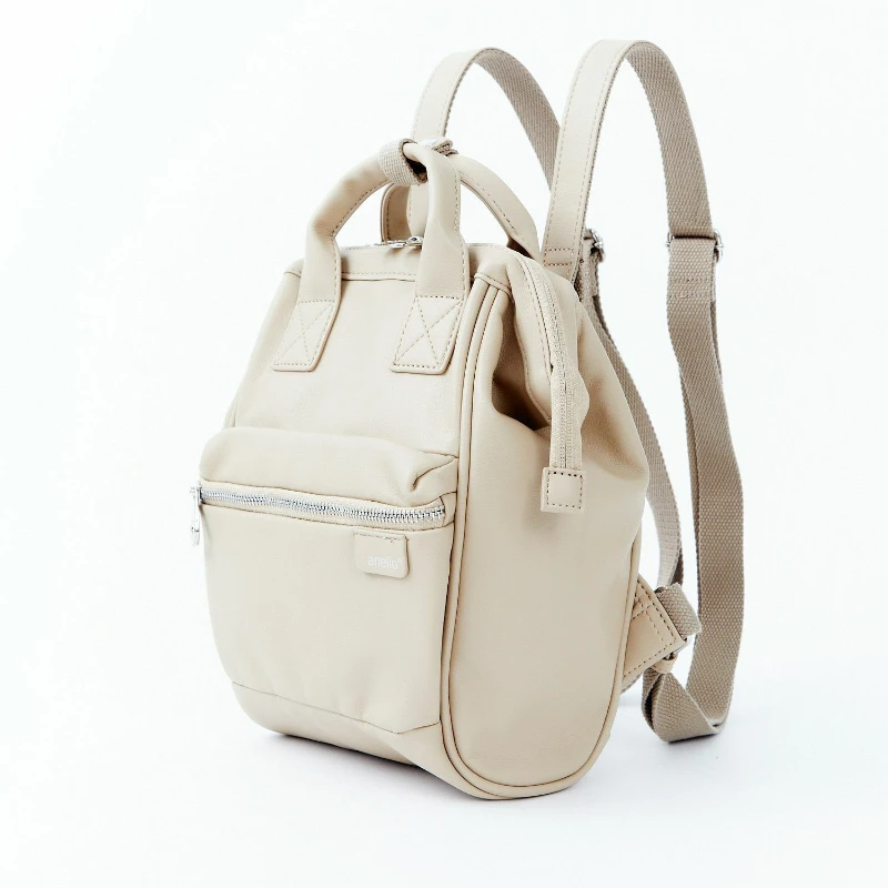 

Винтажный рюкзак из искусственной кожи, японская мода, изысканная женская сумка, вместительный Многофункциональный рюкзак высокого качества