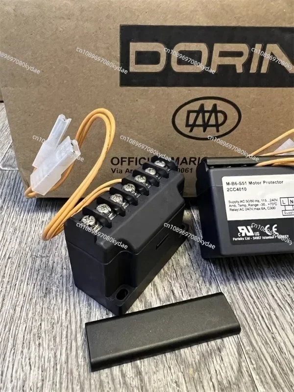 Оригинальный защитный модуль компрессора DORIN M-B6-S51 2CC4010 CPM3 PRD 2CG1040