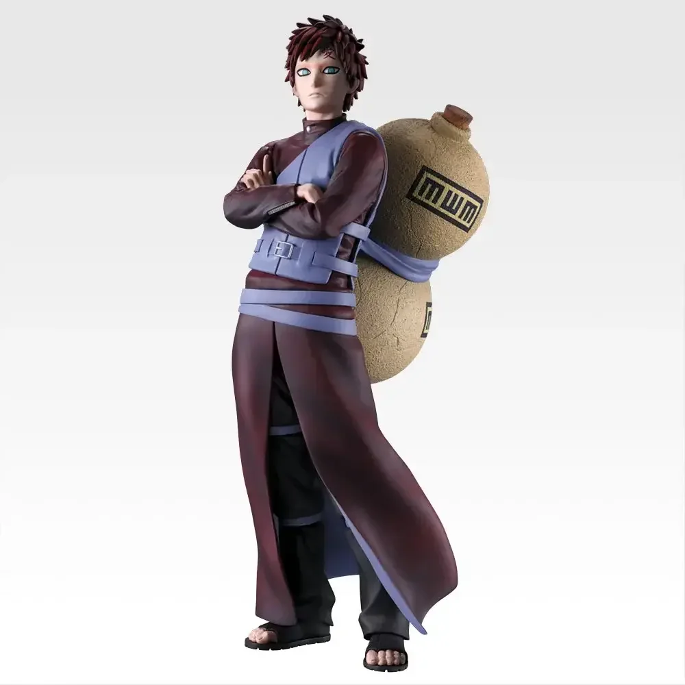 Фото Официальные фигурки Bandai Ichiban Kuji: Наруто Узумаки, Харуно Сакура, Хатаке Какаши, Гаара, Сасори, Дейдара — Аниме Наруто Шиппуден №4