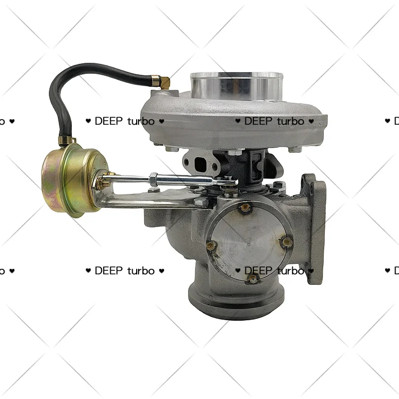 Турбокомпрессор Turbo S300G 198-8726 0R-7569 для Caterpillar 3126 3126B 3126E 3516B