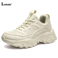 mens womens comfortable casual sneaker lace up non slip jogging footwear breathable outdoor sport shoes workout running shoes