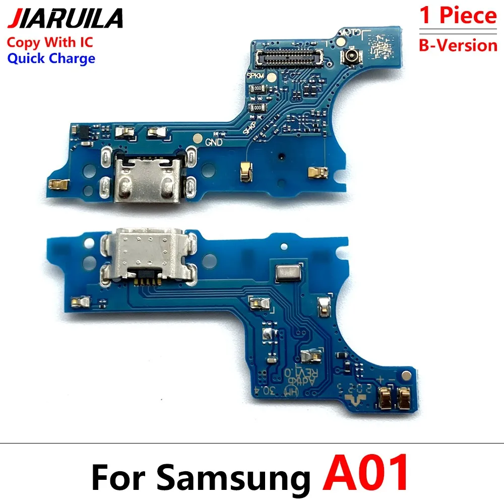 Новый протестированный USB-порт для зарядки, разъем, кабель для Samsung A10S, A20S, A30S, A50S, A21S, A01, A03 Core, A02S (art.: 3920dc8e01ba5) - 3920dc8e01ba5