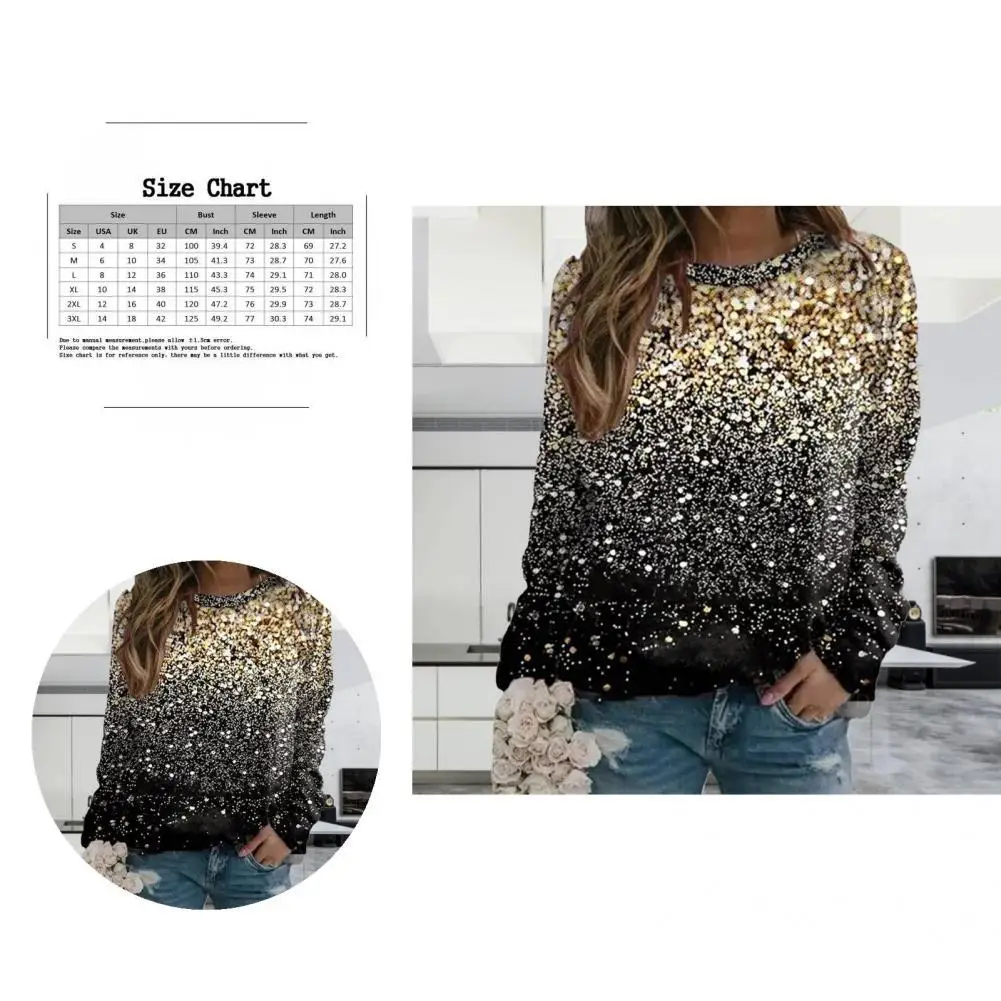 

Сексуальная модная повседневная женская рубашка, пуловер, весенний топ с круглым вырезом для работы