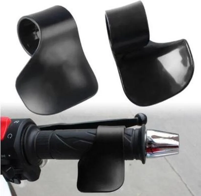 

Motorcycle Accelerator Booster Assist Electric Throttle Clip Labor Saver Universal Constant Speed Assist System Handlebar Mount