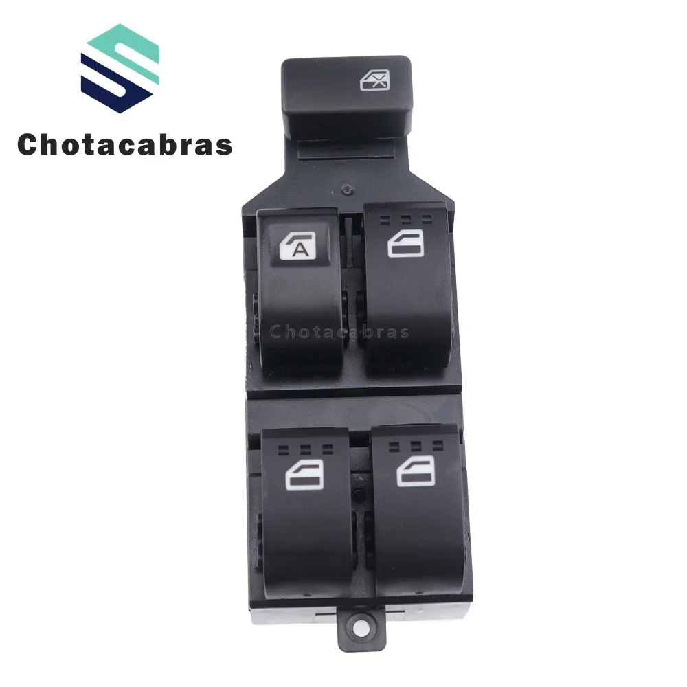 Левый электрический главный переключатель стеклоподъемника для Toyota Daihatsu Avanza