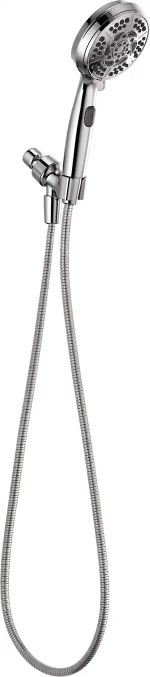 

7-Spray Hand Shower with Touch-Clean in Chrome