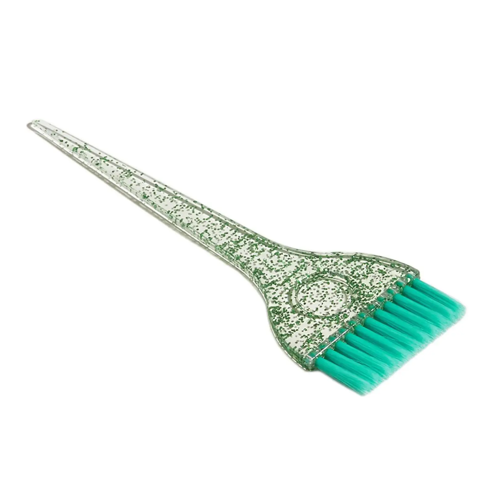 

Щетка для окрашивания волос, инструменты для парикмахерской, заостренная ручка, прочная для окрашивания и отбеливания