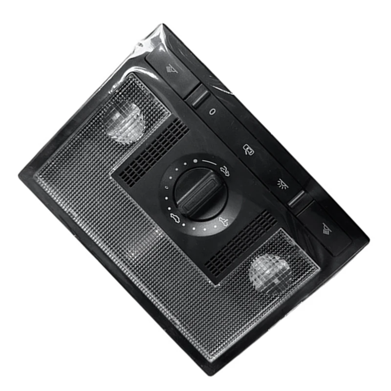 Автомобильная передняя купольная лампа для чтения 6Q 0947613 A VW Polo 9N 2002-2010 Fox EU Altea Leon