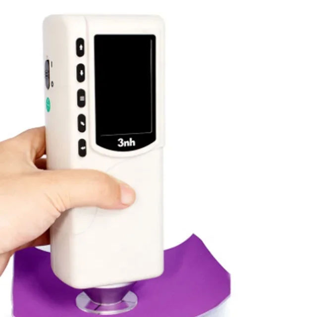 Недорогой колориметр 3nh с геометрическим рисунком 45/0 NR145