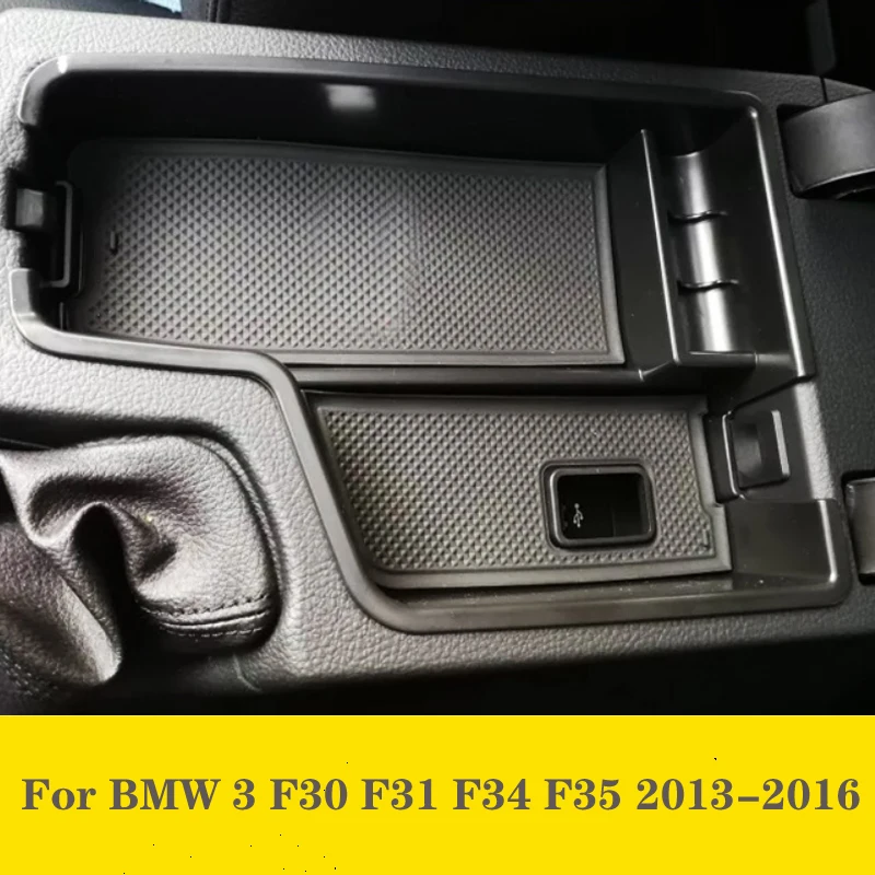 

Подлокотник для BMW 3 F30 F31 F34 F35 2013-2016