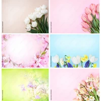 vinyl photography backdrops prop flower wall wood floor wedding party theme photo studio background 22221 llh 11