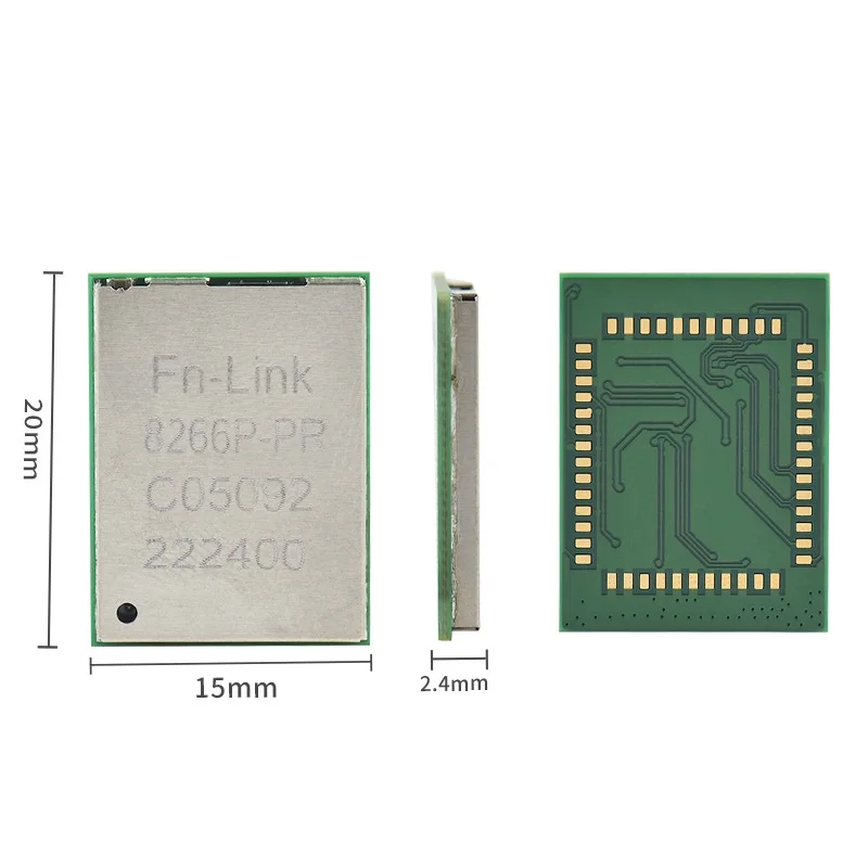 

QCA2066 Wi-Fi6 Bluetooth модуль PCIe порт 8266P-PR