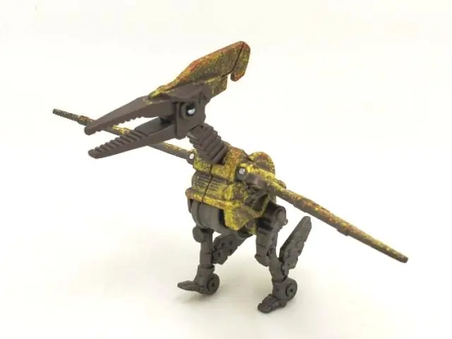 Рисунок 2 - Динозавр грузовик динозавр игрушечный