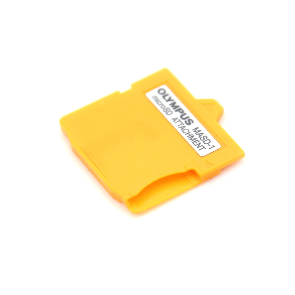 1 шт. мини-SD-насадка MASD-1 камера TF к адаптеру вставки карты XD для Olympus