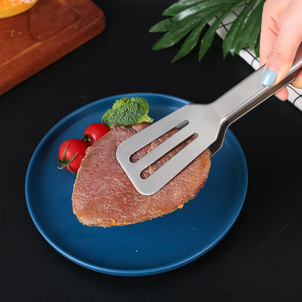 Зажим для хлеба многофункциональные антипригарные Сервировочные щипцы кухонные