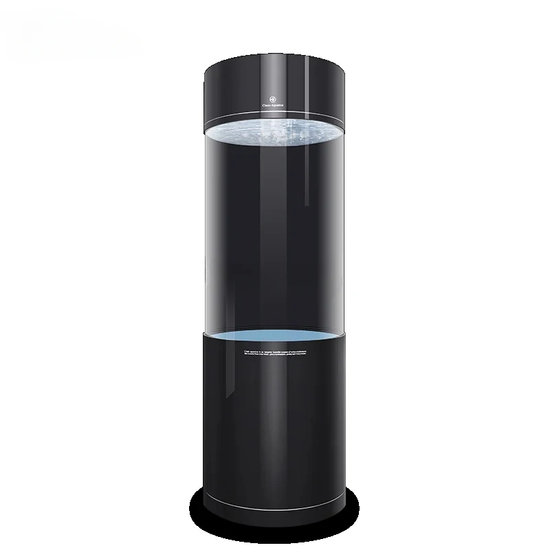 LS-Y2 новый цилиндр для аквариума маленький и средний размер гостиной домашний