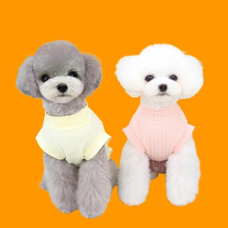 Dog Clothes Blouse Luxury Korean Pet Clothes Summer Suit for Dogs Cute Dog Wear Dog Supplies 2023 New Product  Puppy Clothes