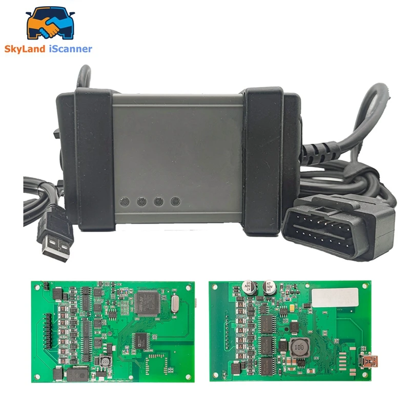 

Модуль DICE 2014D J2534 Для Volvo 2014D OBD2, Диагностический Сканер, Протокол Быстрой Доставки 1:1