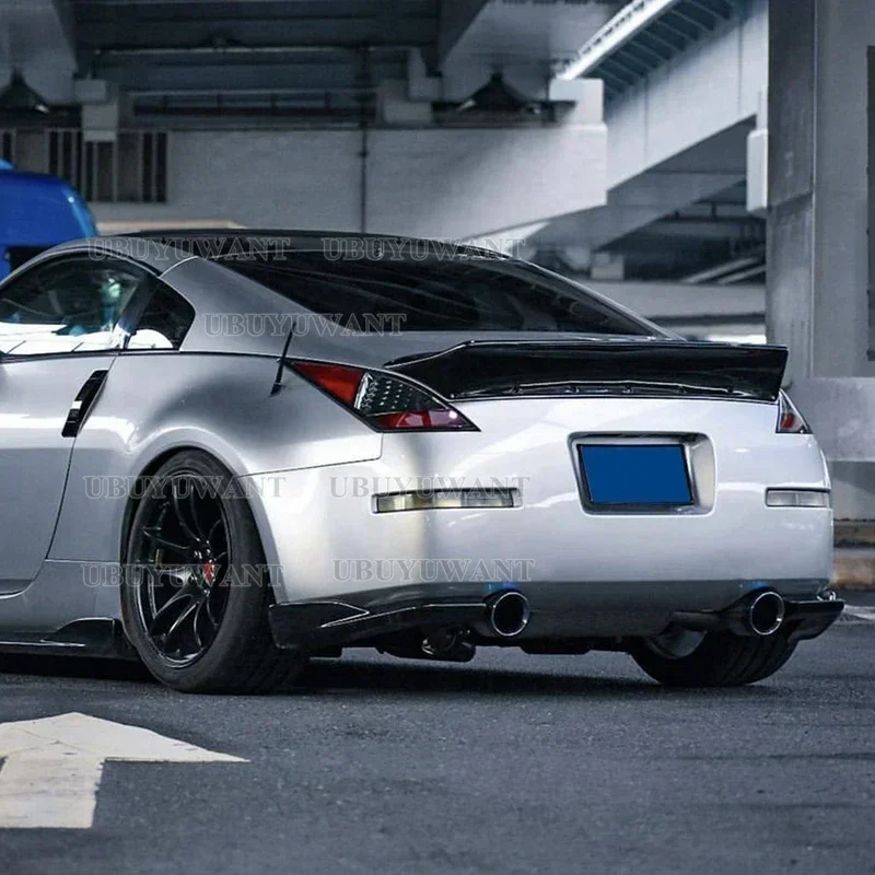 Для Nissan 350Z Fairlady Z34 |   Спойлер-«утиный хвост» Rocket Bunny Style для крышки багажника 2003-2008 годов (art.: 3920da1c710da) - 3920da1c710da
