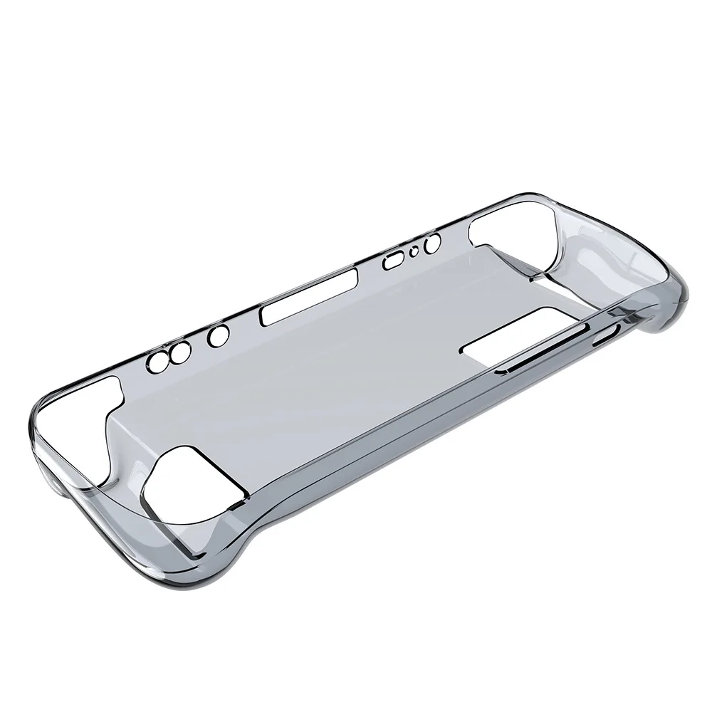 

All-inclusive TPU Shell For Steam Deck Game Console Protective Cover All-in-one TPU Soft Shell Game Console Accessories