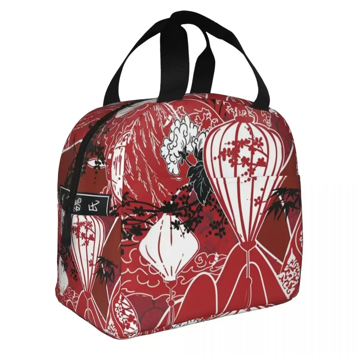 Новинка 2023 изготовленная на заказ сумка для обеда Mo Dao Zu Shi Yiling Wei