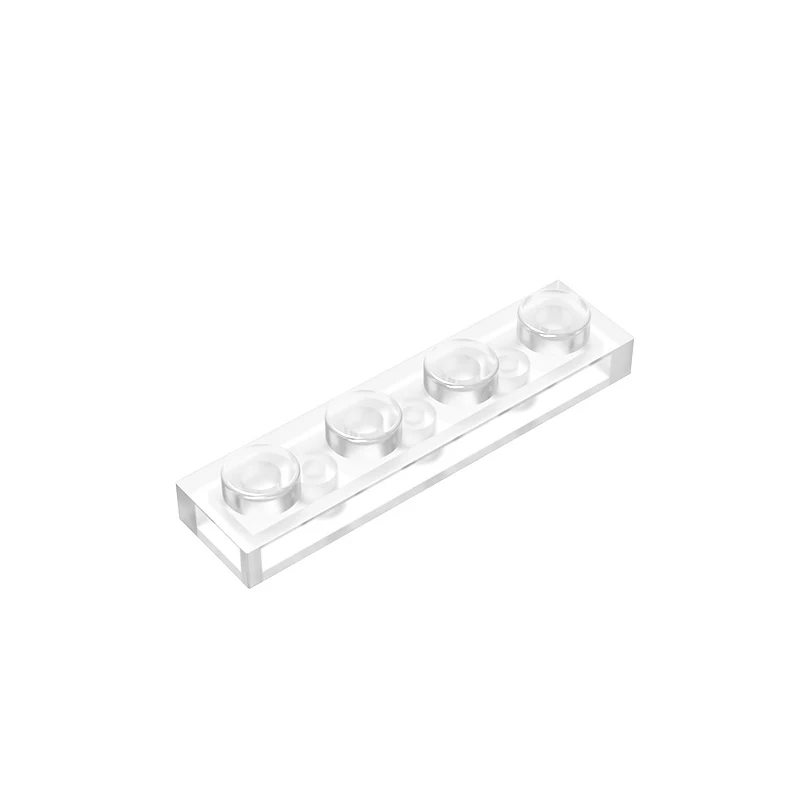Детская конструкция gobrick совместимая с lego 3710 детских игрушек пластина из