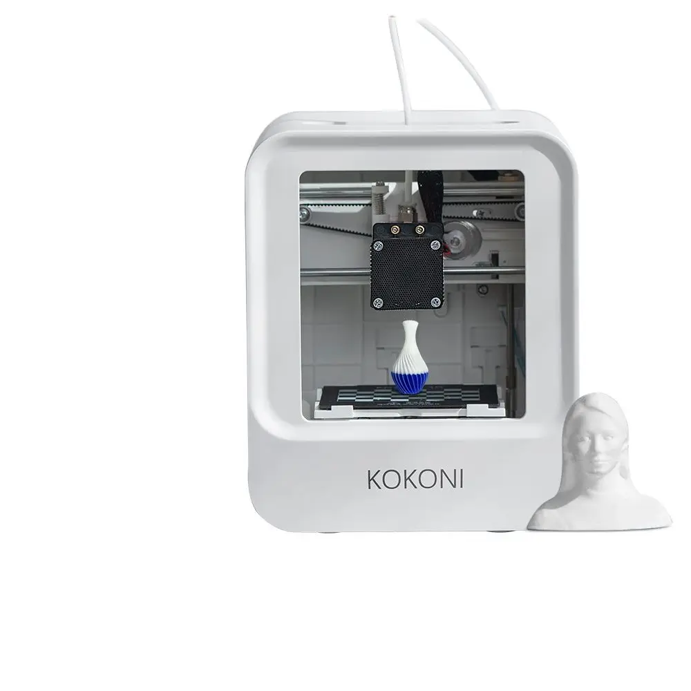 Оригинальный многофункциональный умный 3D-принтер KOKONI без выравнивания