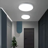 ultra thin waterproof dustproof insect proof ceiling light bedroom bathroom kitchen corridor aisle light