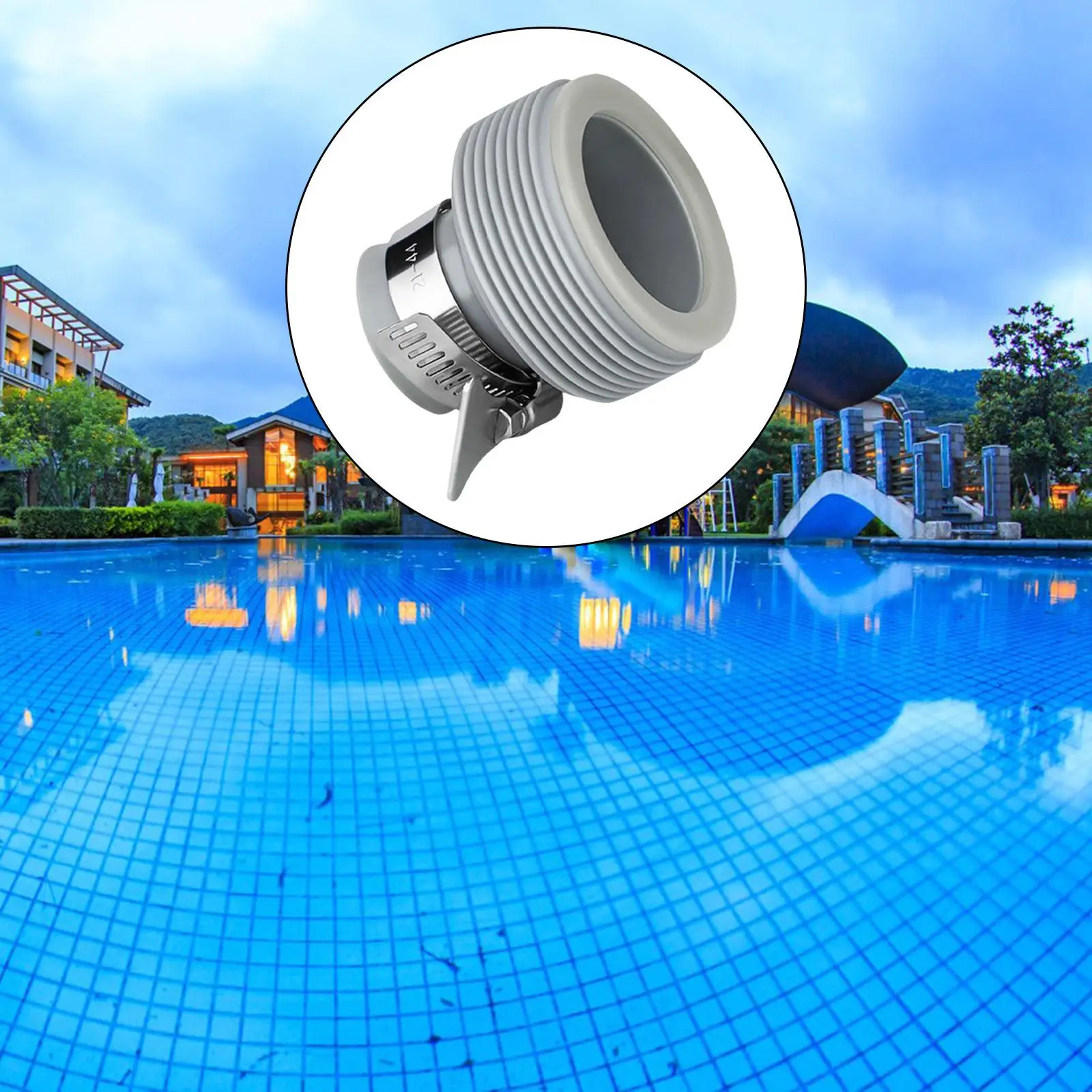 

Преобразователь шланга типа B 1,25-для очистки дома