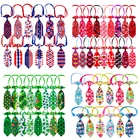 10 шт поводок для собак галстуком-бабочкой для маленьких собак, Gromoong аксессуары собака Кот Галстуки маленькая собака щенок галстук-бабочка для животных, товары для маленьких собак