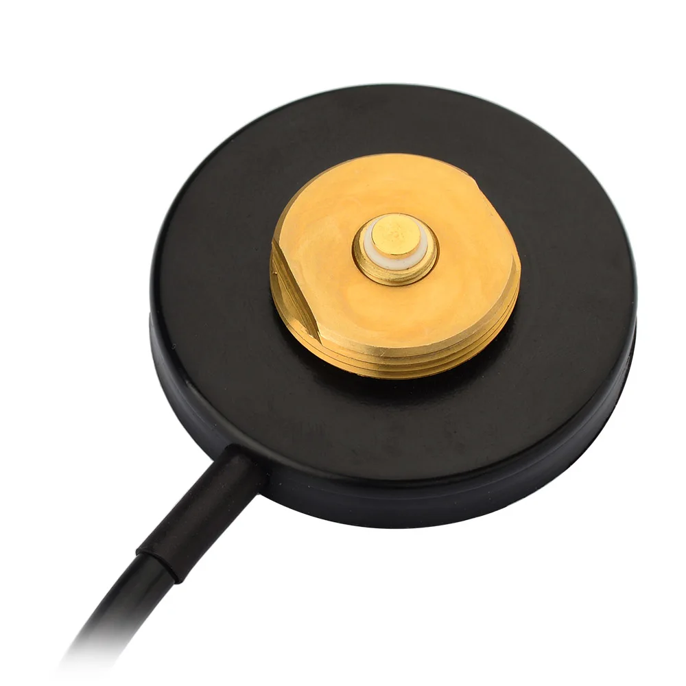 Superbat Aerial Cable UHF Magnet Mount NMO 5M Roof or Trunk Mobile Radios for Yaesu Kenwood HYT Vertex Icom