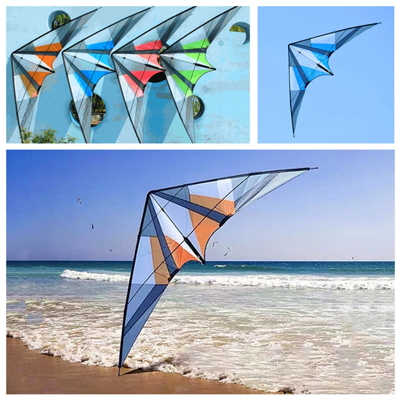 260 см танцующий змей-ласточка летающий змей для взрослых трюк линия воздушного