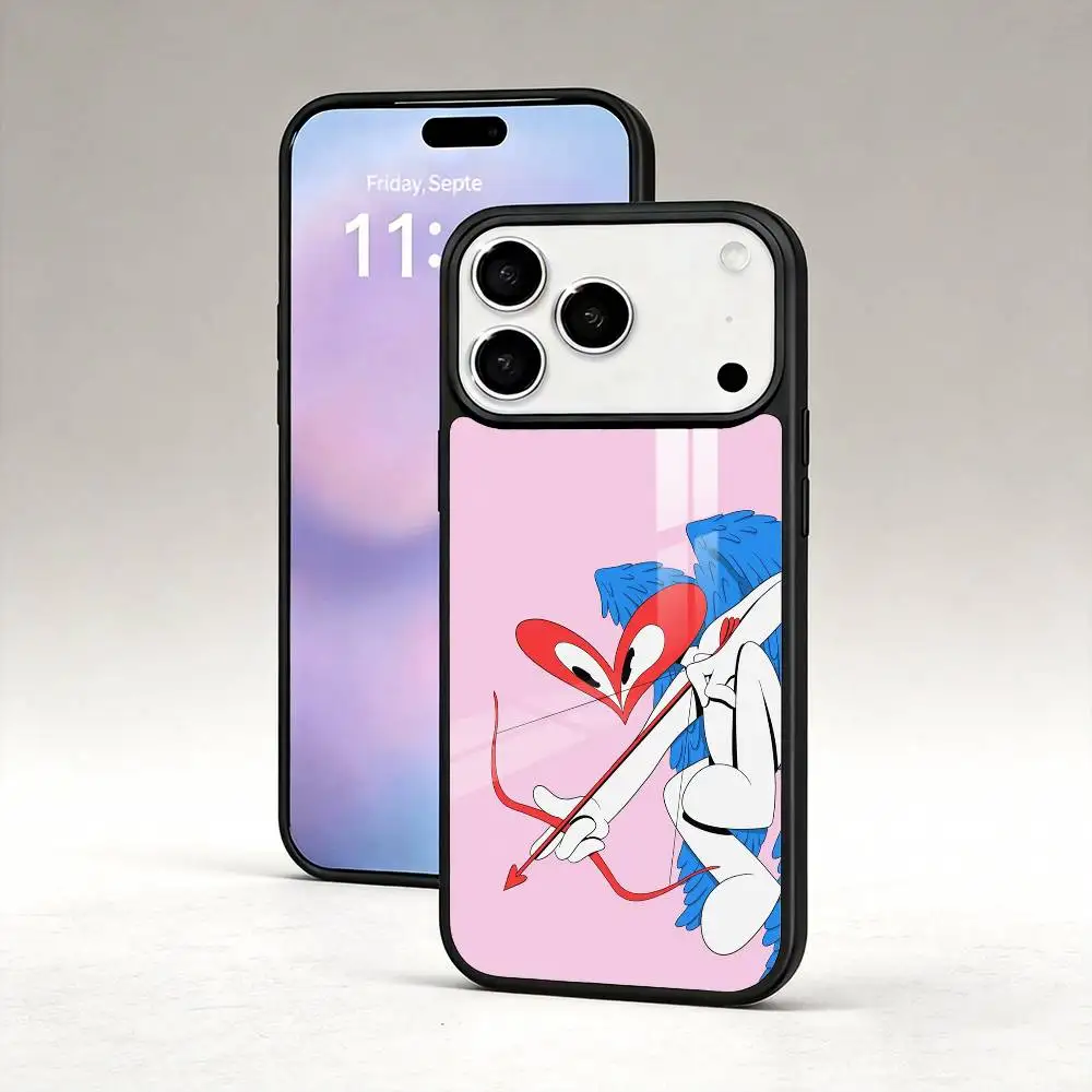 Магнитный чехол N-NSQK A-ATP для iPhone 17, 16, 15, 14, 13, 12 Pro Max с поддержкой беспроводной зарядки MagSafe (art.: 3920d97159eed) - 3920d97159eed