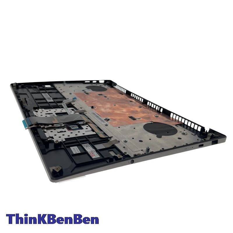 Традиционная клавиатура TW железно-серый верхний чехол упор для рук ноутбука Lenovo