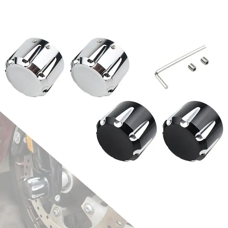 Седельные сумки для мотоциклов 2X чехлы гаек осей мотоцикла водонепроницаемые