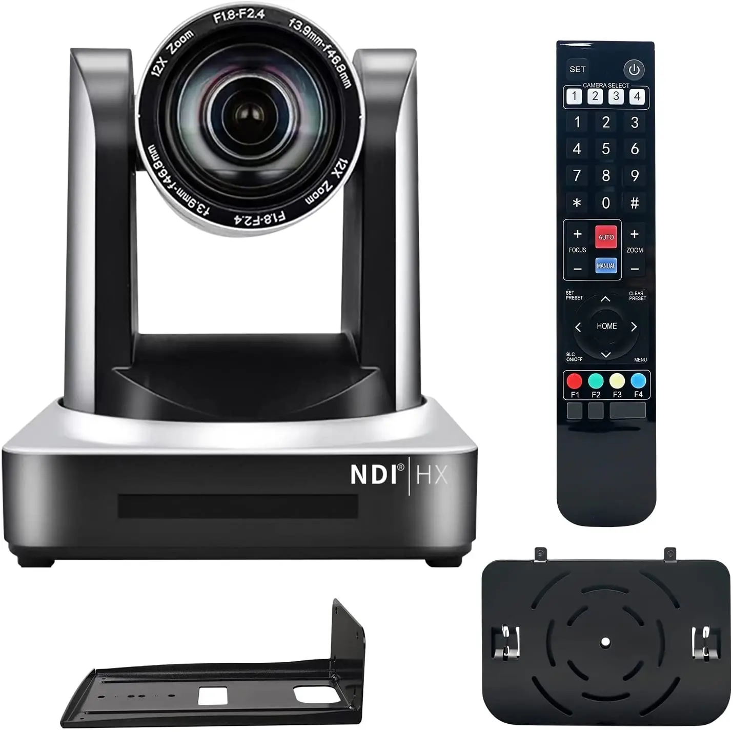 

New NDI SDI PTZ Camera 20X Zoom Live Streaming Camera NDI HX for Church Business Metting, for Broadcast Multimedia