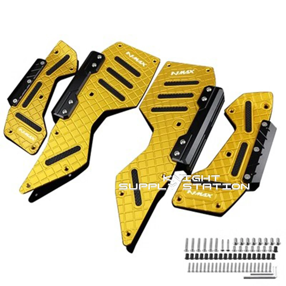 

Подножки для мотоцикла Yamaha NMAX155 NMAX 2023, подножки для педалей 155-2020